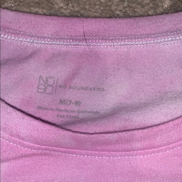 Tie dye t-shirt - Picture 2 of 2